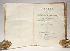 Traité de mécanique céleste. 5 volumes and 4 supplements of the first ...