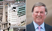 Sir Terry Wogan honoured by BBC with building renamed Wogan House ...