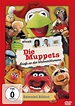 Die Muppets: Briefe an den Weihnachtsmann - 8717418228927 - Disney DVD ...