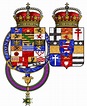 European Heraldry :: Saxe-Meiningen, Saxe-Römhild , Saxe-Eisenberg