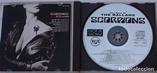 scorpions - hot & slow - the best of the ballad - Comprar CDs de Música ...