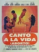 Canto a la vida [movie poster]. (Cartel de la película). by Dirección ...