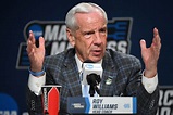 Legendary College Basketball Coach Roy Williams Just Broke the Hearts ...