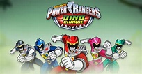POWER RANGERS Dino Charge Game
