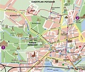 Potsdam Sehenswürdigkeiten Karte - goudenelftal