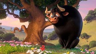 Filme: "O Touro Ferdinando (2017)" | Ferdinand the bulls, Ferdinand, Bull