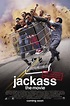 Jackass: The Movie DVD Release Date March 25, 2003