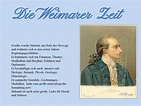 Презентация На Тему Deutsche Schriftsteller: J.W. Goethe Und F ...
