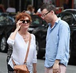 Susan Sarandon and toyboy lover Jonathan Bricklin enjoy a relaxed day ...