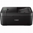 Canon 0013C022 PIXMA MX492 Inkjet Wireless Multifunction Printer/Copier ...