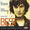 Steve Winwood – Best - Well All Right (2003, CD) - Discogs