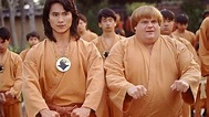 La salchicha peleona (Beverly Hills ninja) (1997)