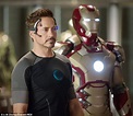 Robert Downey Jr (Iron Man), es el actor mejor pagado del mundo ...