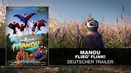 Manou - Flieg flink! (Deutscher Trailer) | HD | KSM - YouTube