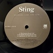 Sting Nothing Like The Sun 2 LP MINT 1987 Original Press Gil Evans ...
