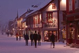 Guía de viaje de Lillehammer - ExoViajes