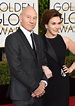 Patrick Stewart and Sunny Ozell | The Cutest Couples at the Golden ...