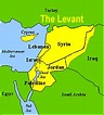 Levant, the core of the Middle East