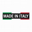 Made In Italy Badge Vector, Made In Italy, Made In Italy Label, Made In ...