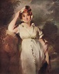 Sir Thomas Lawrence : Caroline of Brunswick, Queen of George IV