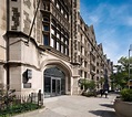 Hastings Hall, Union Theological Seminary, NYC - e-architect