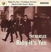 The Beatles – Baby It's You (1995, Vinyl) - Discogs