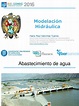Modelacion Hidraulica - ING. HANS SANCHES TUEROS PDF | PDF | Hidráulica ...