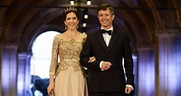 Prince Frederik and Princess Mary's big interview: 'Our first day as ...