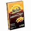 McCain Micro Chips Straight Cut 3 x 100g | Iceland Foods