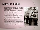 Educación Preescolar: Biografía de Sigmund Freud
