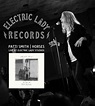 Record Store Day Release - Patti Smith's "Horses Live at Electric Lady ...