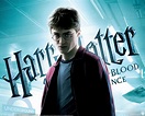 Harry Potter And The Half-Blood Prince - The Half - Blood Prince ...