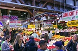 Granville Island Public Market | Public Markets