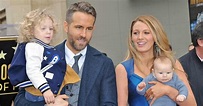 Ryan Reynolds & Blake Lively Snapped With 1-Year-Old Betty For The ...