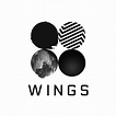 Asas logo, álbum do BTS Wings Love Yourself: Her K-pop, capa, texto ...