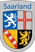 Bundesland Saarland, Wappen von Saarland (Landeswappen)