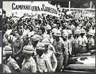Movimentos Sociais da década de 70: Movimento Contra a Carestia