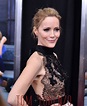 Leslie Mann in Marchesa at the "How to Be Single" Premiere - Tom + Lorenzo