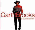 Garth Brooks - Standing Outside The Fire (1994, CD) | Discogs