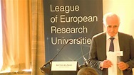 The League of European Research Universities (LERU) Live Stream - YouTube