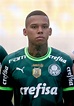 Foto: Gustavo Garcia tem contrato com o Palmeiras até 2024 - Purepeople