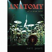 Hudson Music Neil Peart: Anatomy of a Drum Solo (2-DVD Set) | Musician ...