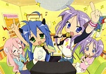Lucky☆Star Image #223414 - Zerochan Anime Image Board