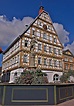 GERMANY, Marktplatz Leonberg, Rathaus und Brunnen, 76276/1… | Flickr