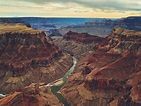 Grand Canyon from Desert View Drive, Cameron, Arizona (Photo credit to ...