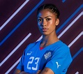 Icelander soccer player Sveindís Jane Jónsdóttir - Hottest Female Athletes