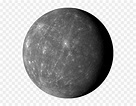 Mercúrio, Planeta, Sistema Solar png transparente grátis