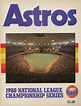 1980 houston astros | Houston Astros Program (1980) - 1980 NLCS Program ...