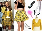 How To Dress Like Cher, Dionne And Tai From 'Clueless' This Halloween ...