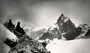 Vittorio Sella (1859-1943 Italian) • Mountain Photographer | Fotografia ...